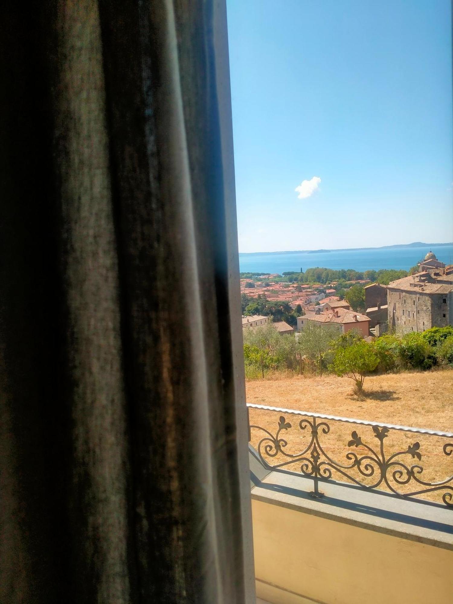 Bolsena Cento20 - Rooms & Relax Zewnętrze zdjęcie