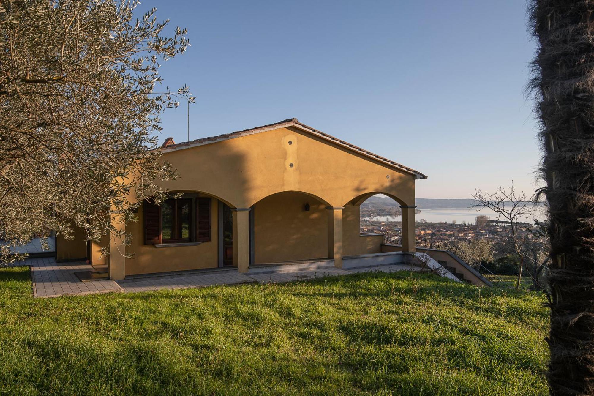 Bolsena Cento20 - Rooms & Relax Zewnętrze zdjęcie